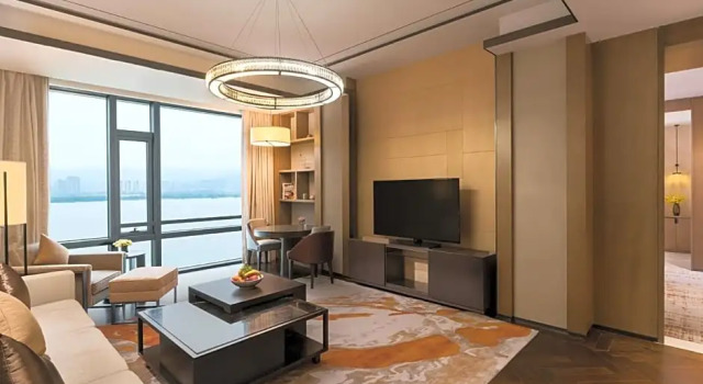 Двухместный люкс Hyatt Regency Fuzhou Cangshan