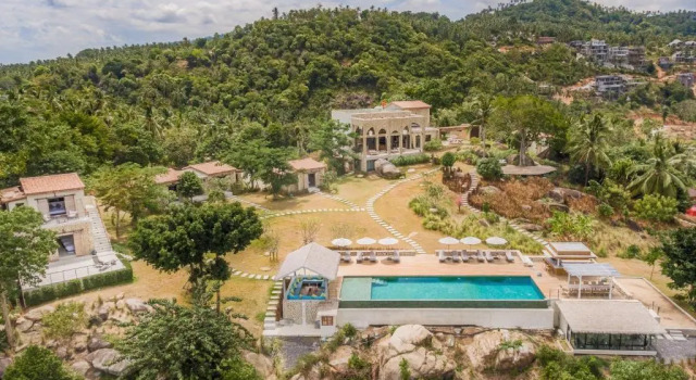 Вилла Breathtaking Koh Koon