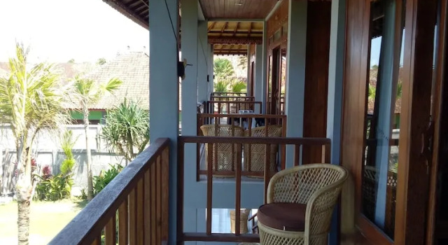 Deluxe værelse Khalisha Villa
