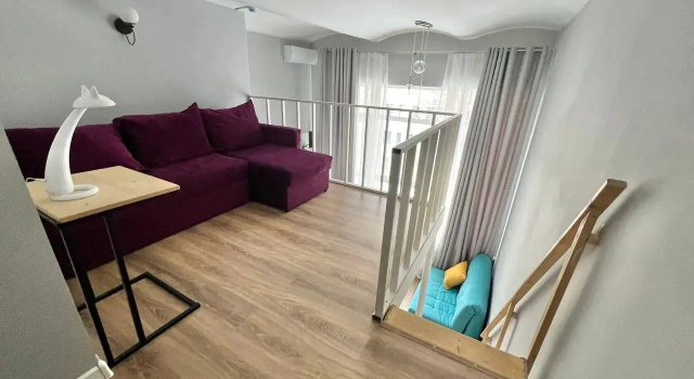 Апартаменты c 1 комнатой Lucky Room (Лаки Рум) на улице Большая Почтовая 18/20 строение 15