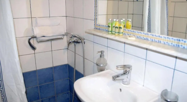 Двухместный номер Economy Aria Hotel Samos Town