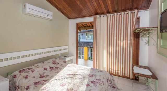 Двухместный номер Standard Hotel Mundaí Praia Camping e Est para Mh