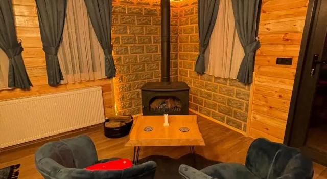 Люкс Ria Suit Bungalow