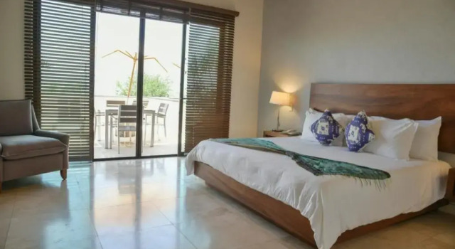 Люкс La Reserva Chapala