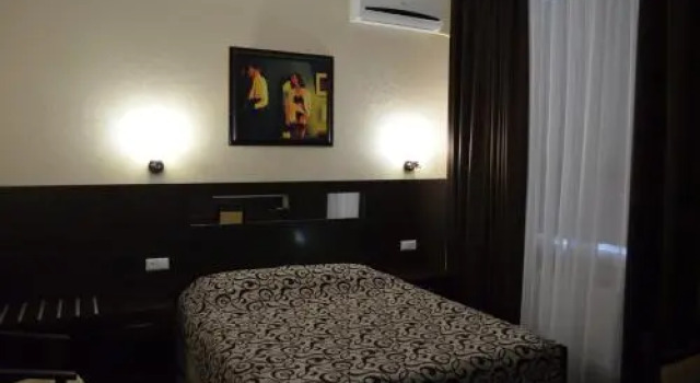 Delta Hotel, Buchen Sie Hotel Wylkowe 