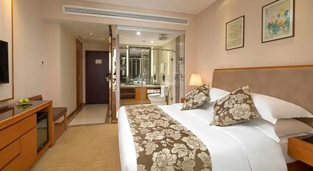 Номер Superior Yunnan Expo Garden Hotel