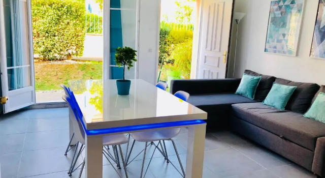 Апартаменты Beautiful House 64m2 Disneyland Paris
