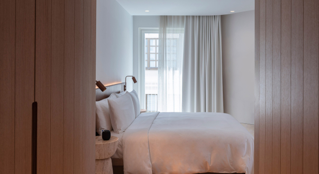 Полулюкс The Standard, Ibiza