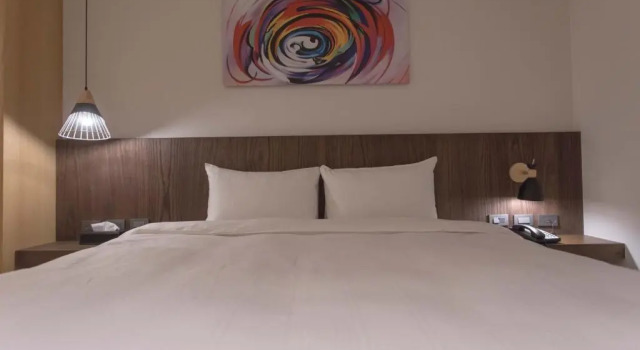 Camera doppia Standard Seeing Inn