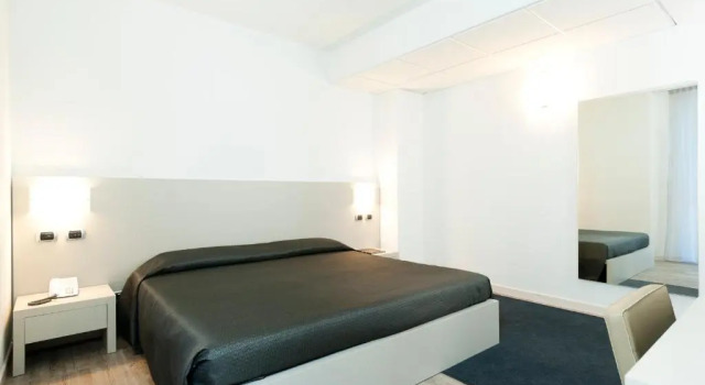 Номер Comfort Hotel Brandoli