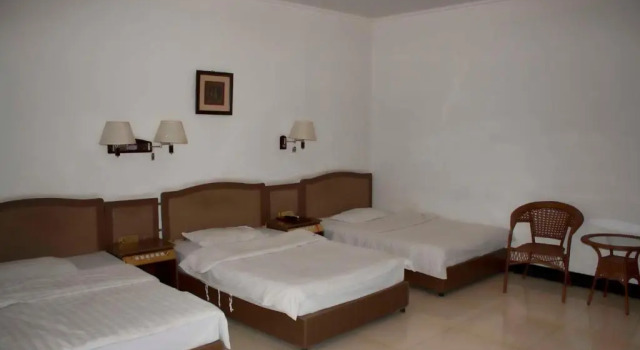 Номер Standard Three Legged Frog Hostel