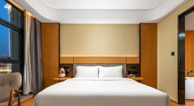 Люкс Business 18 Degrees Residence Future Hotel