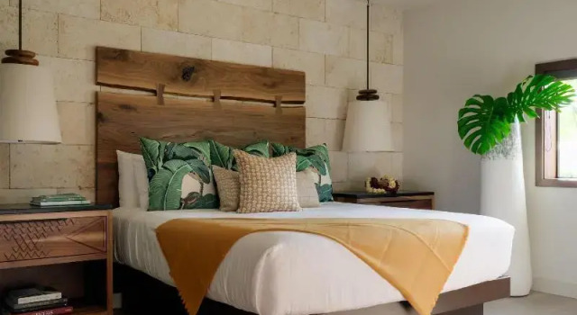Люкс с балконом и с видом на океан Hotel Wailea, Relais & Châteaux