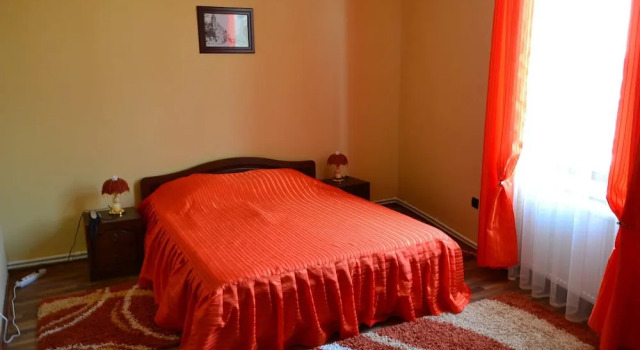 Люкс Comfort Porto Franco Residence