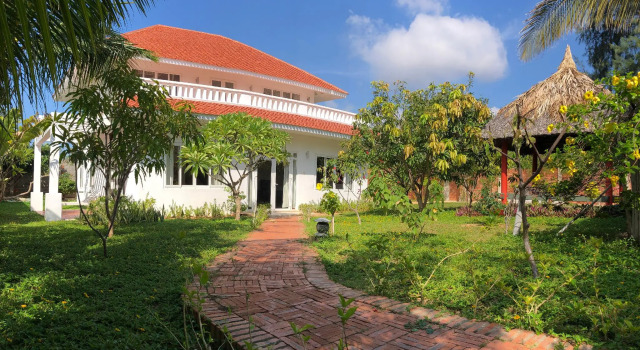 Вилла с 3 комнатами Full Moon Village Resort