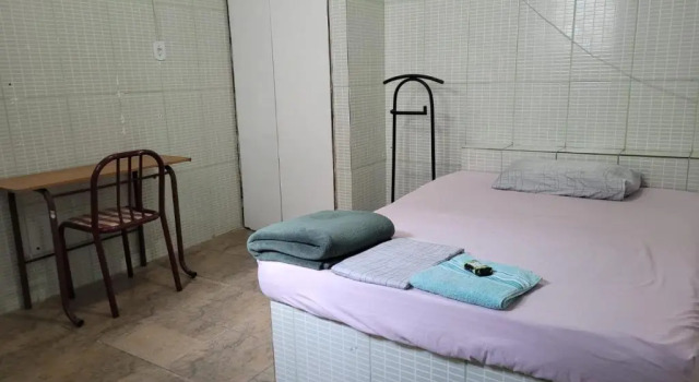 Guest House BH, Забронировать Гостевой дом Белу-Оризонти Бело Хоризонт, рядом с Церковь Лагоинья