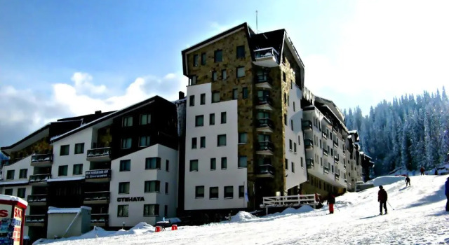 Апартаменты Stenata Boutique Apartments