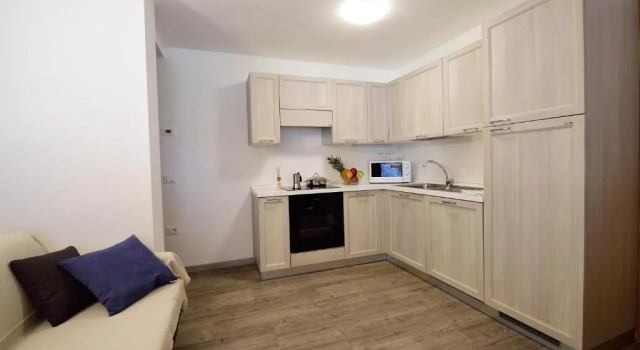 Апартаменты с 2 комнатами La Casa al Noce