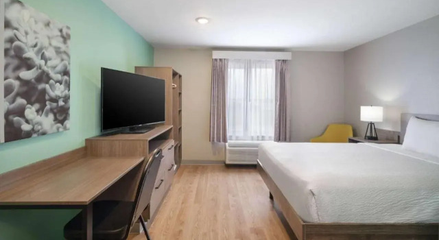 ECHO Suites Extended Stay by Wyndham Richmond West, Varaa Hotelli Henrico County 