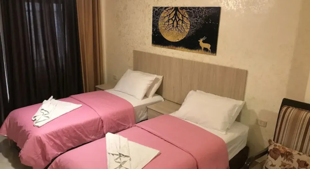 Номер Comfort Suzan Hotel Apartments