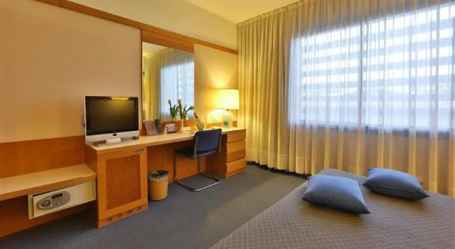 Трёхместный номер Standard Bonotto Hotel Palladio
