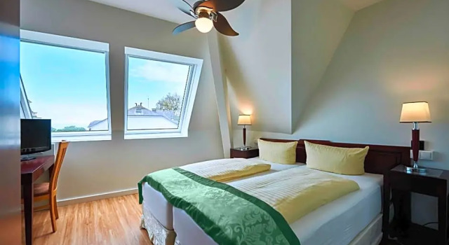 Номер Standard Hotel Bodensee
