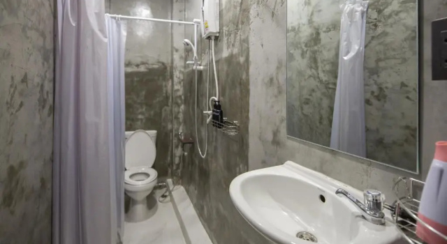Двухместный номер Standard Yindee Travellers Lodge