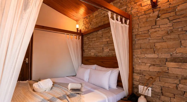 Номер Superior Moustache Bhimtal Luxuria, Nainital