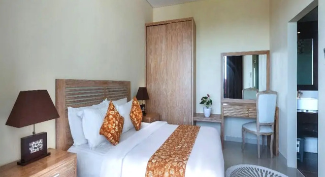 Вилла Premier Belvilla Elegant Luxury Pandawa Beach
