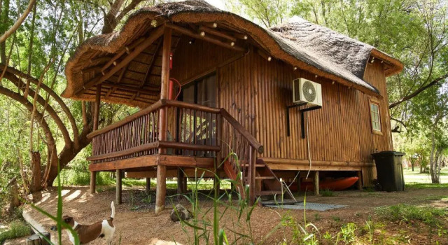 Люкс Oranjerus Resort