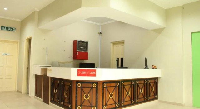 Sandakan Inn, Book Hotel Hoteller i Sandakan med parkering, Parkering