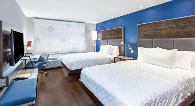 Четырёхместный номер Standard Tru By Hilton Laredo Airport Area, Tx
