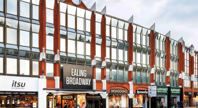 ibis Styles London Ealing, Buchen Sie Hotel Stadtteil Ealing Middlesex