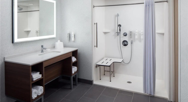 Люкс Home2 Suites By Hilton Bastrop