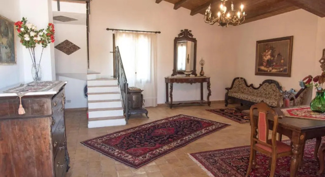Коттедж с 3 комнатами Casa Sul Modione
