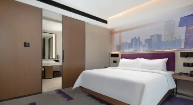 Люкс Hampton by Hilton Beijing Wangjing