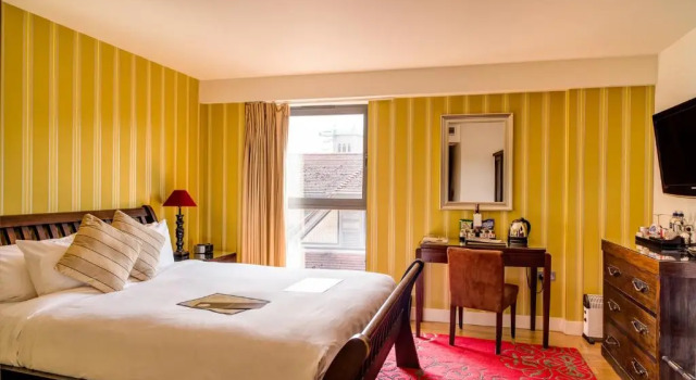 Standard- værelse The Varsity Hotel & Spa