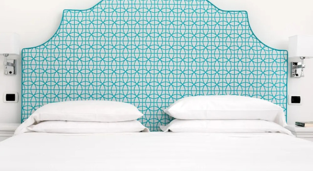 Номер Standard с видом на море Hotel Villa Garden