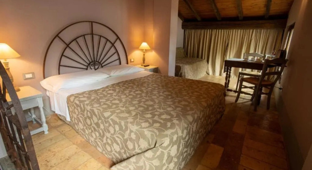 Номер Superior La Finestra sul Po - Agriturismo