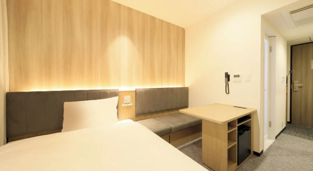 Одноместный номер Standard Via Inn Prime Sapporo-Odori