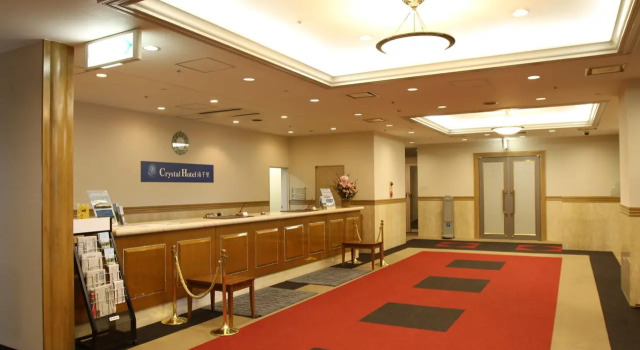 南千里水晶酒店, 预订 酒店 吹田 大阪府