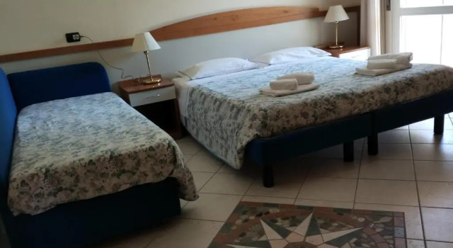 Номер Standard Hotel Verona