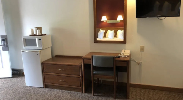 Номер Standard Golden Eagle Inn