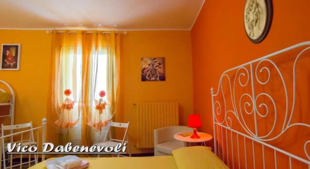 Standard- familie værelse B&B Eraclio Suite
