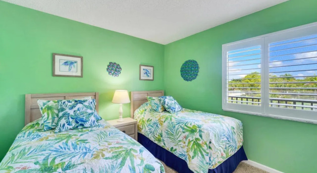 Sanibel Siesta on the Beach Unit 205 2 Bedrooms 2 Bathrooms Condo