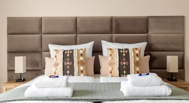 Апартаменты Comfort Svyvo Cologne - Serviced Apartments Ehrenfeld