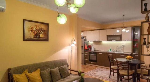 Апартаменты The Central Viewer - 2BR APART