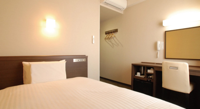 Двухместный номер Standard AB Hotel Gifu