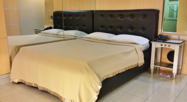 Номер Standard Jardin de Rosal Hotel