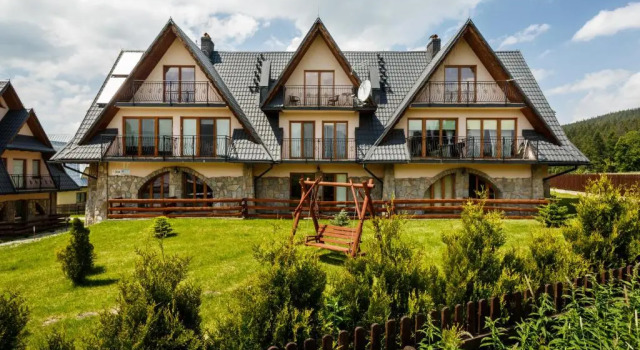 Апартаменты Apartament Krywań Kościelisko